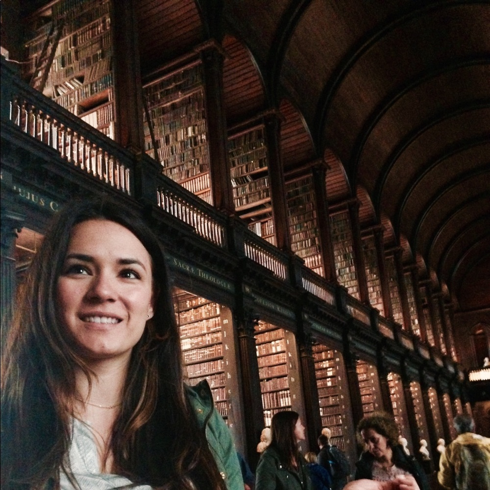 Meet your Posher, Marissa